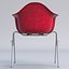 Eames Arm Chair StackBase