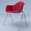 Eames Arm Chair StackBase