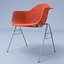Eames Arm Chair StackBase