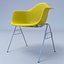 Eames Arm Chair StackBase