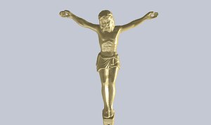 Jesus on the cross