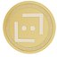 Liquidity Bot Token Goldmünze