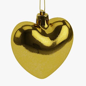 fir tree decor 3D model
