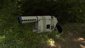 3d blaster nn-14