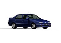 Renault 19 Chamade 16s 1989