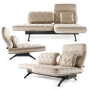 sede ds-490 3D model