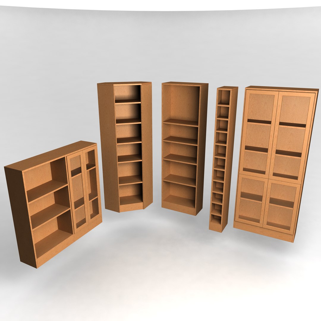 Modular unit 3D - TurboSquid 1277814