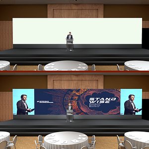 Hotel Meeting Room 23