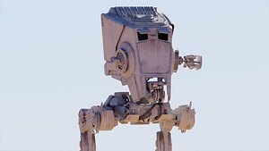 Star Wars AT-ST