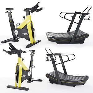 Technogym Bench model - TurboSquid 1990522