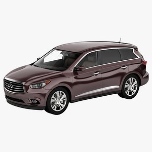 Infiniti JX 2013