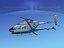 Bell OH-58B Peruvian Navy