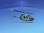 Bell OH-58B Peruvian Navy