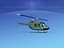Bell OH-58B Peruvian Navy