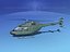 Bell OH-58B Peruvian Navy