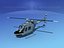 Bell OH-58B Peruvian Navy