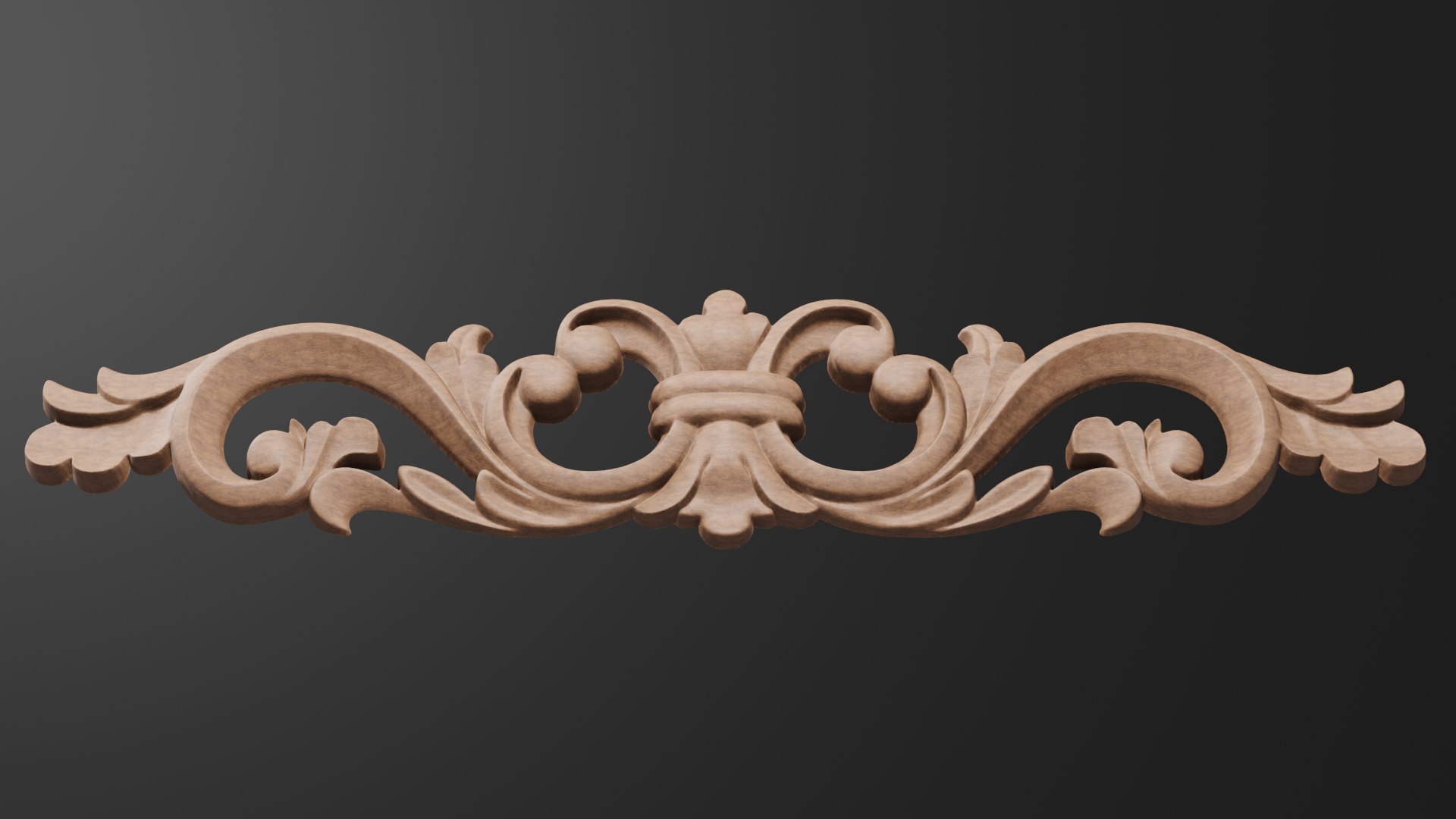 Door Decor 3D - TurboSquid 1977955
