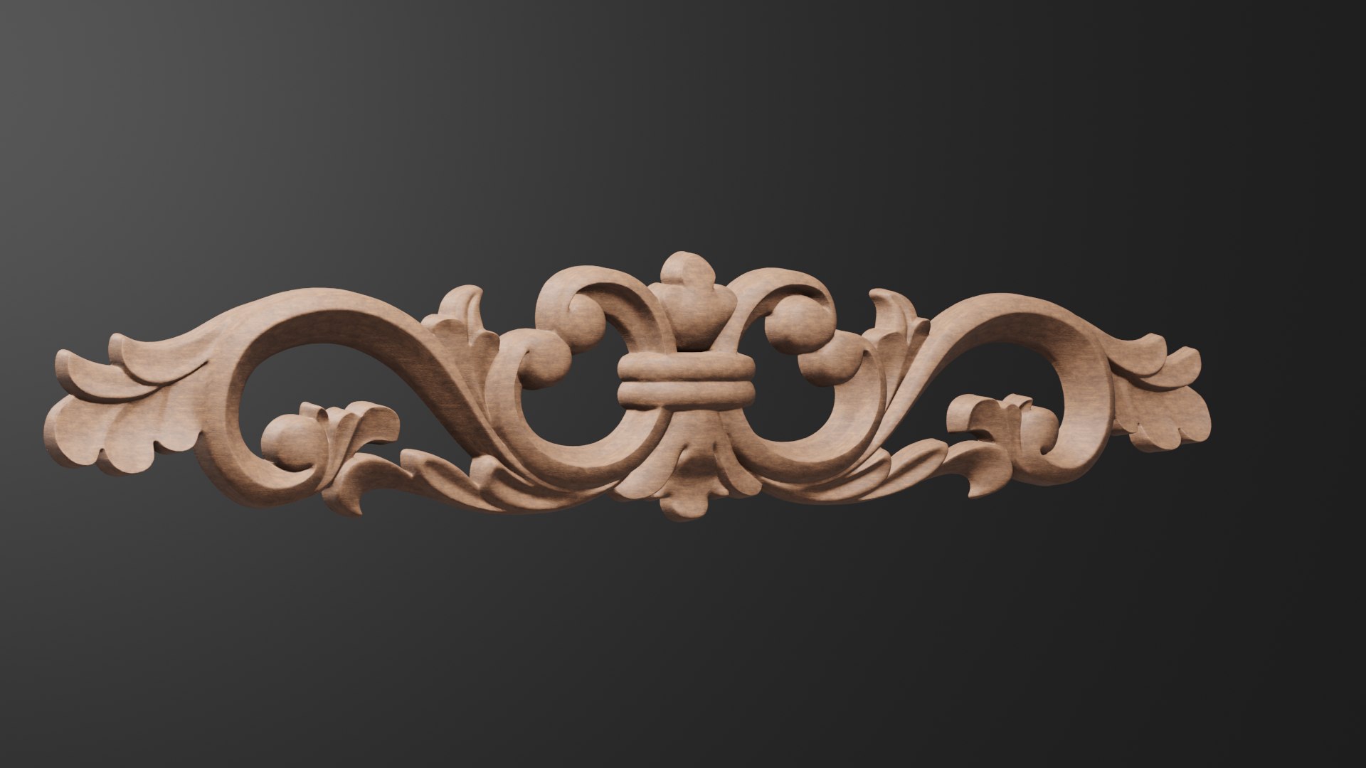 Door Decor 3D - TurboSquid 1977955