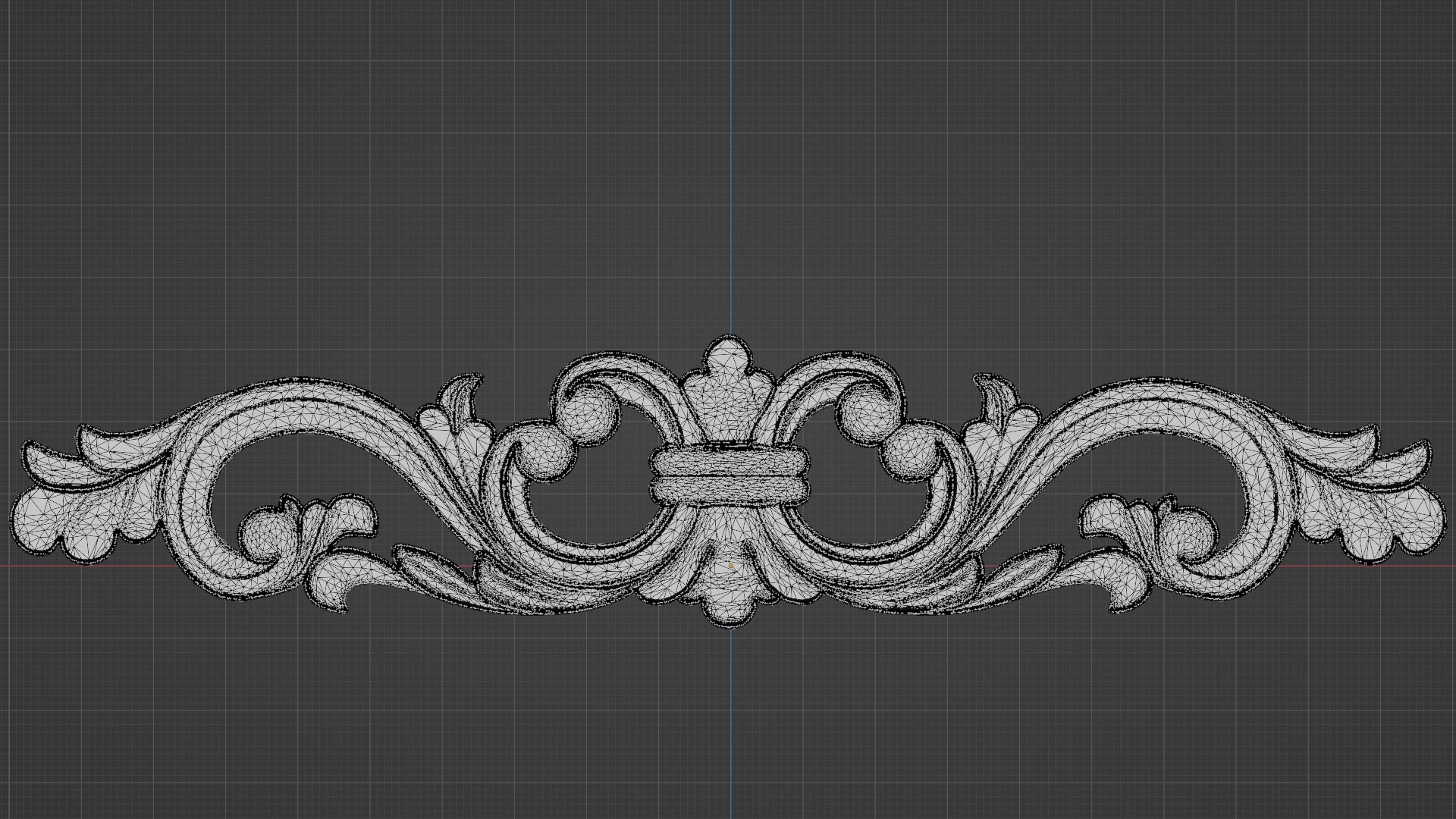 Door Decor 3D - TurboSquid 1977955