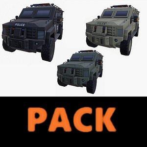 CAR ARMORED PACK