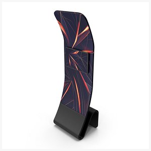 Exhibition Stand New V2 PBR