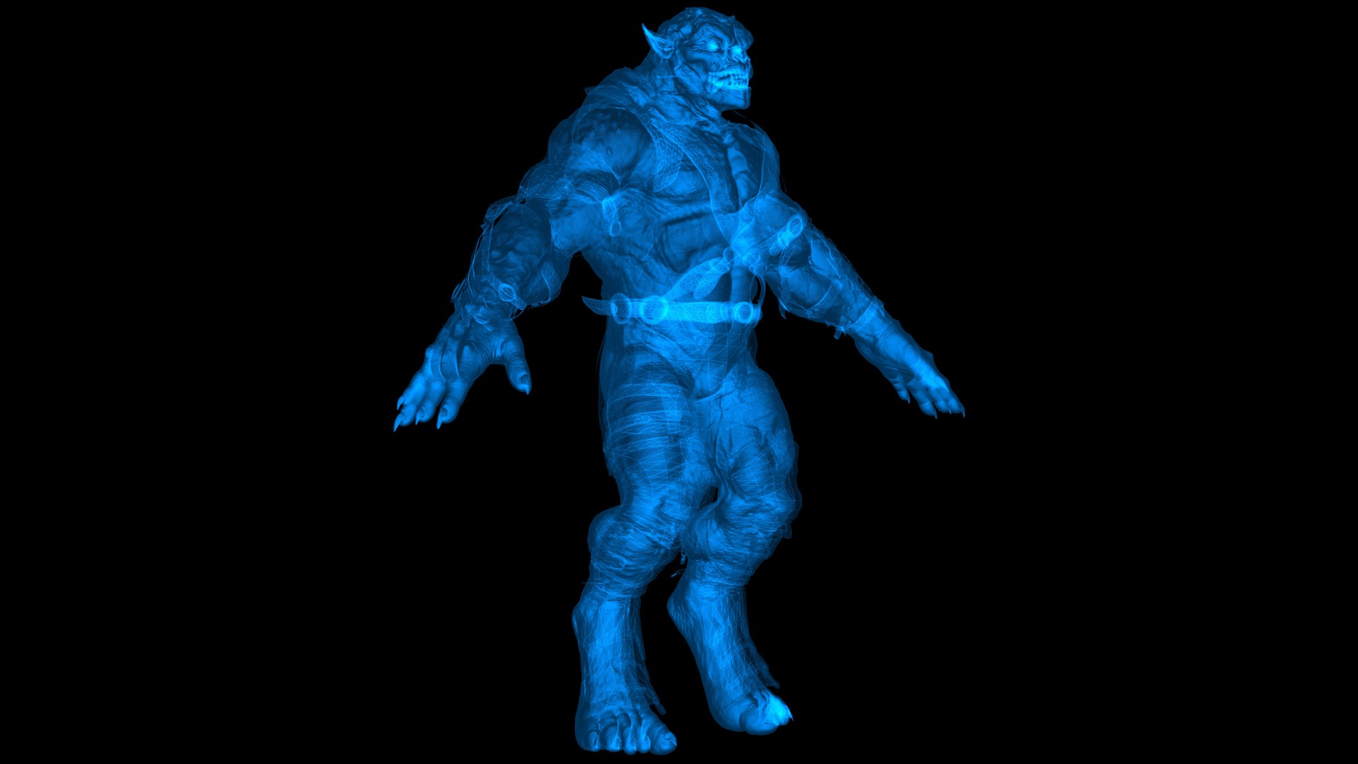 Orc Warrior 3D model https://p.turbosquid.com/ts-thumb/l9/d5XwVJ/FD/wire_00000/jpg/1782240534/1920x1080/fit_q87/06100a8f896c61a6189c2208db5d878912933dff/wire_00000.jpg