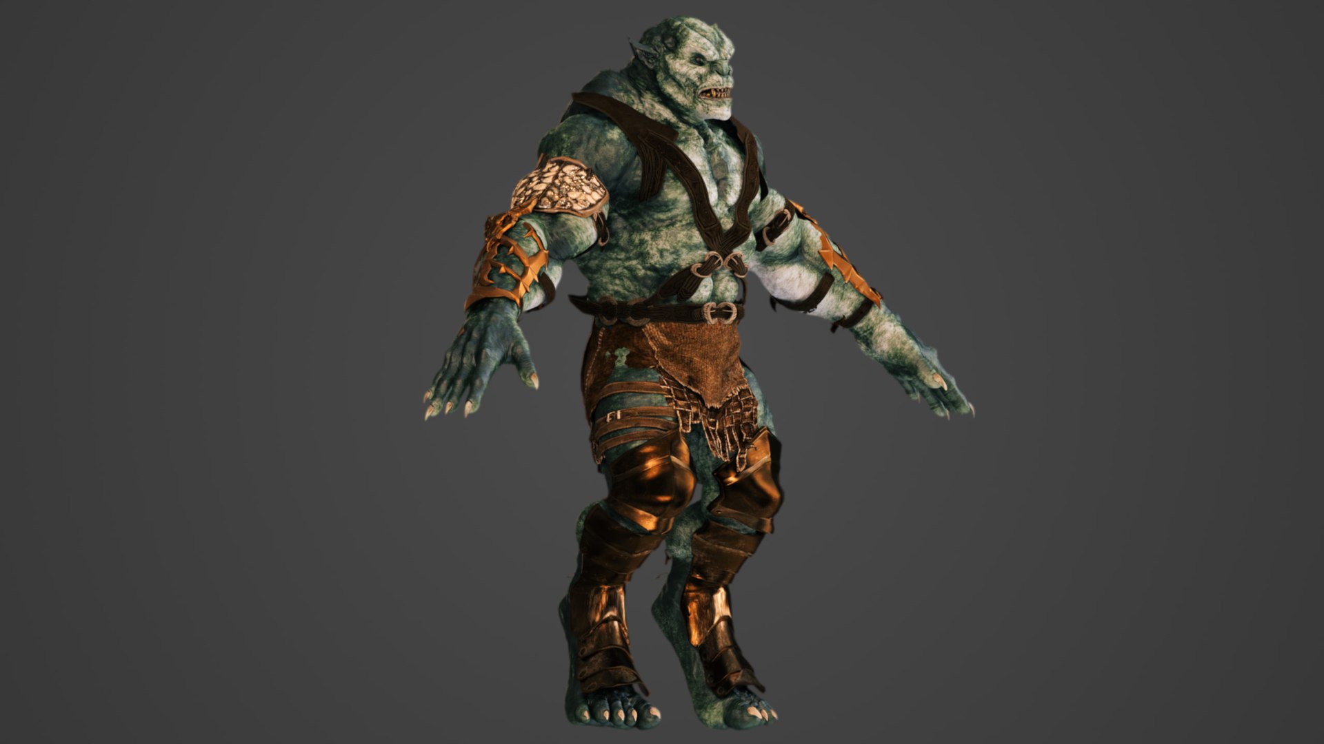 Orc Warrior 3D model https://p.turbosquid.com/ts-thumb/l9/d5XwVJ/b3/a_00000/jpg/1782240529/1920x1080/fit_q87/24644672da600a0aac9b43b2347b8487c4116535/a_00000.jpg