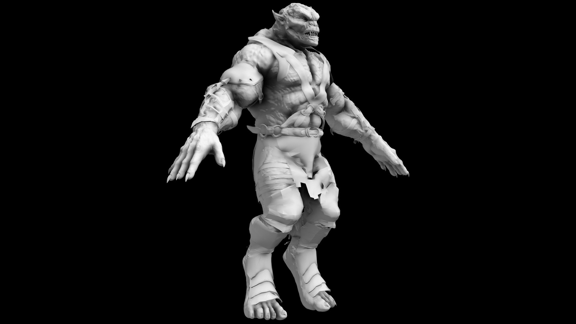 Orc Warrior 3D model https://p.turbosquid.com/ts-thumb/l9/d5XwVJ/eP/white_00000/jpg/1782240532/1920x1080/fit_q87/2852e4af3d85b6bdd3f30c98a882e18ed6ef3457/white_00000.jpg