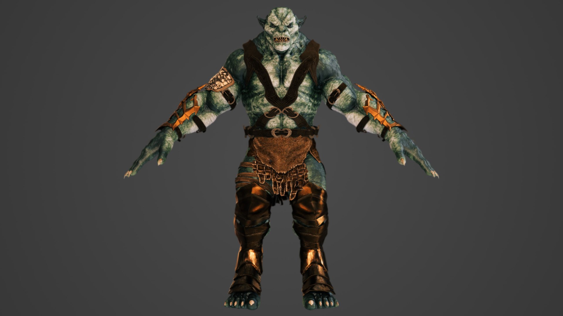 Orc Warrior 3D model https://p.turbosquid.com/ts-thumb/l9/d5XwVJ/oY/b_00000/jpg/1782240529/1920x1080/fit_q87/fe11d332b8eb8cc3fefa9eb4b3be78b1bb1dfc54/b_00000.jpg