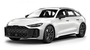 Audi RS5 Avant 2027
