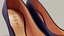 The Esatto 90mm  Suede 3D Model