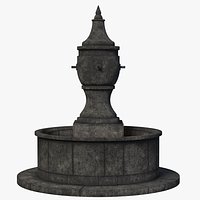 Fountain Old