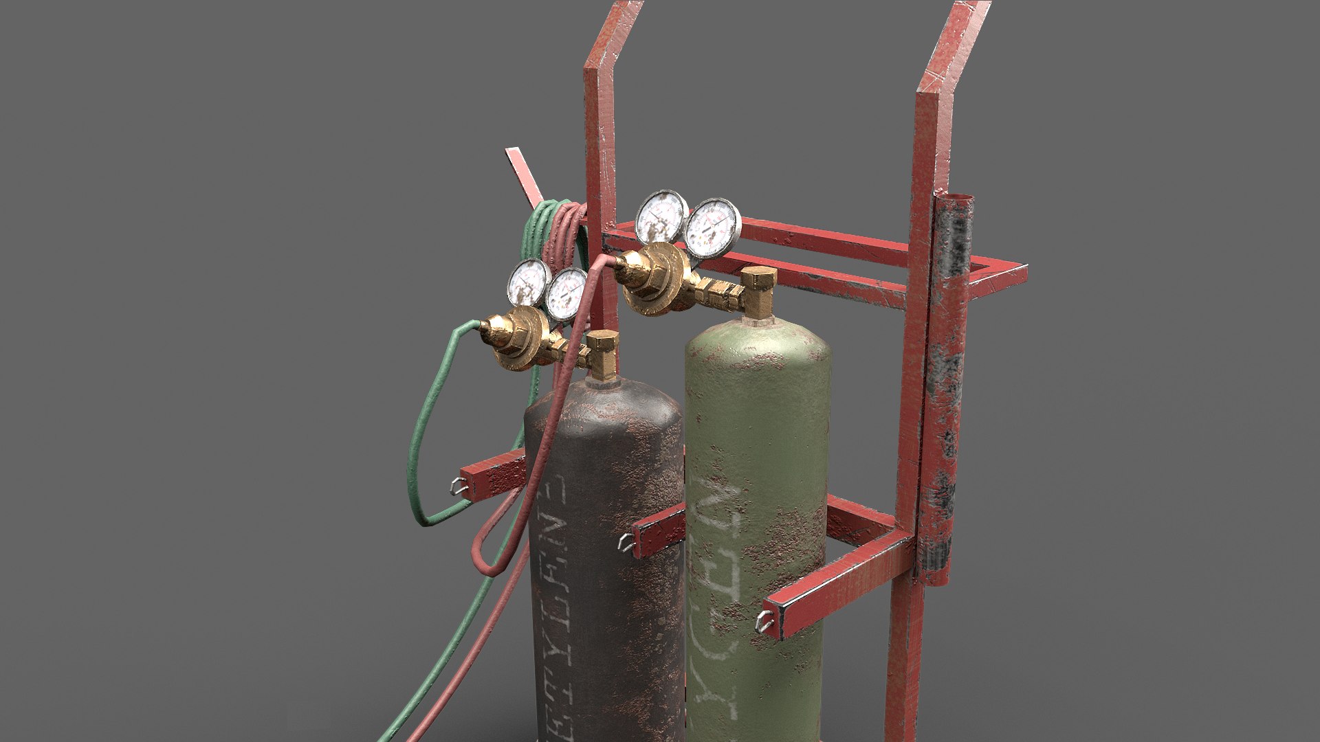 3D Pbr Welding Setup - TurboSquid 1404851