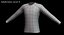 Marmot Interval LS Ceylon Bleu Acier