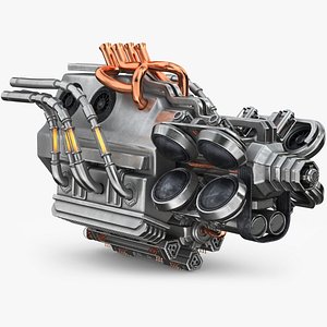 Sci-fi Engine 2