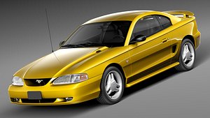 mustang gt 1994 1999 max