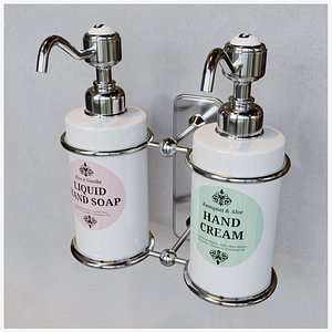 3D Sanitizer Dispenser Classic