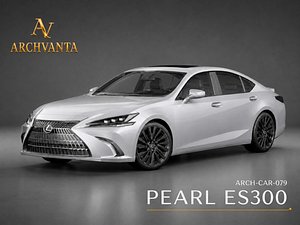 ARCH-CAR-079 3D model