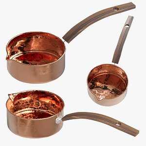 Copper Ladle