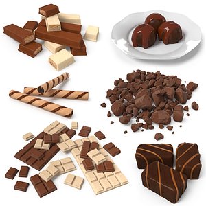 Chocolate collection