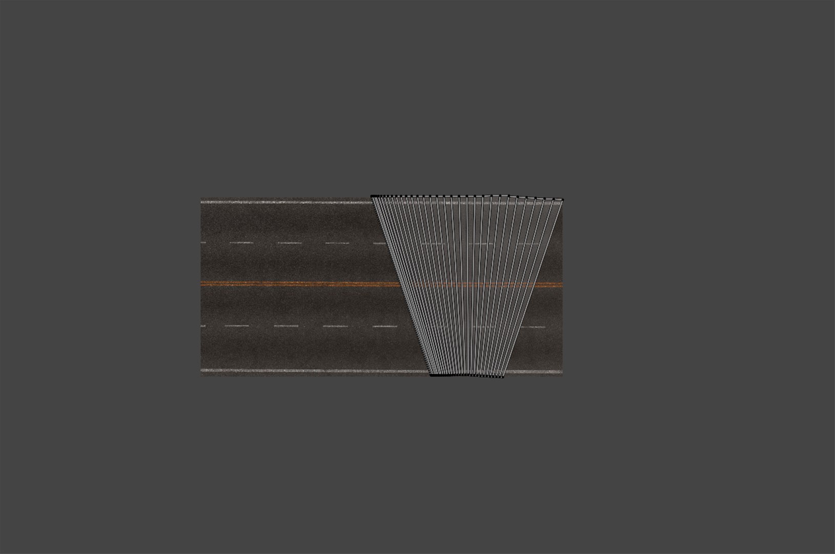 3D Model Modular Roads And Streets Collection - TurboSquid 1855824