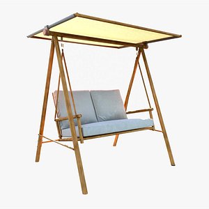 Swing Sofa Bamboo