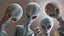 Space Alien Rigged for Modo