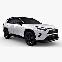 Toyota RAV4 GR Sport 2023