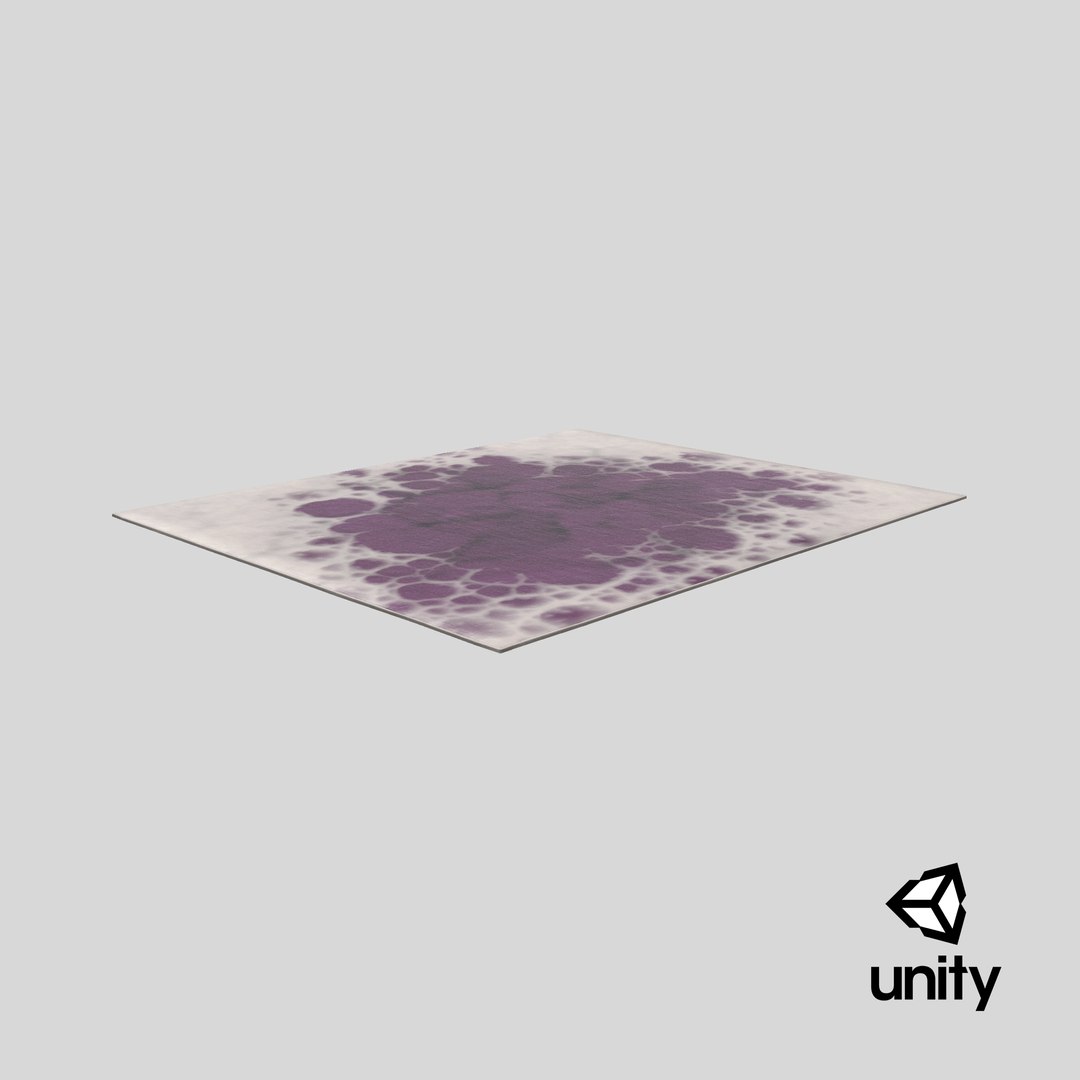 3D Rug Carpet Bubbles https://p.turbosquid.com/ts-thumb/l9/wuGyB7/Te/stemcell_unity_render/png/1722504682/1920x1080/fit_q87/c1d20f55ac846e6024401c84393601b3d0c84e79/stemcell_unity_render.jpg
