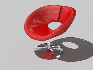 chair 3D model