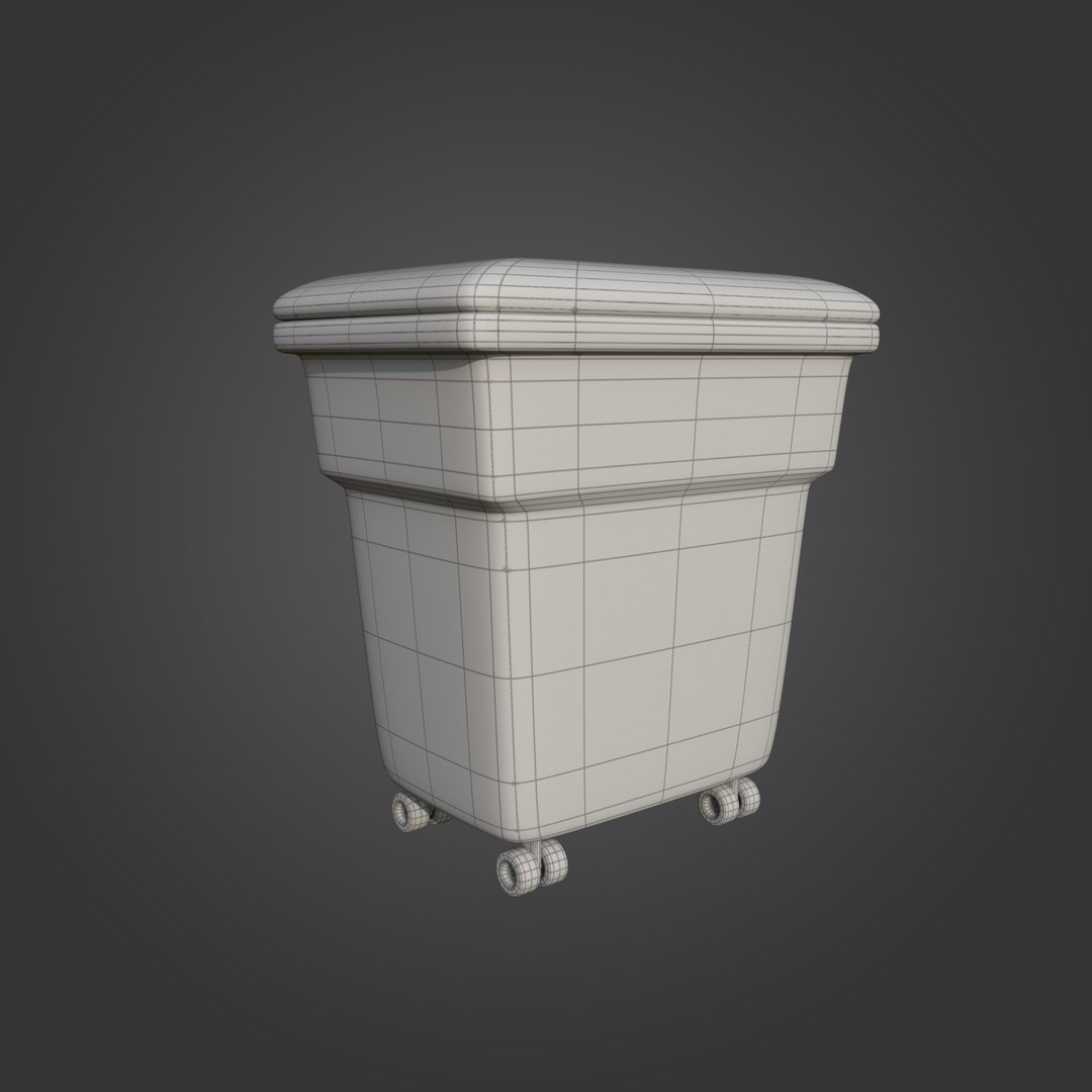 3D trash bin https://p.turbosquid.com/ts-thumb/lA/1QbV7T/4P/005_wire/jpg/1788264870/1920x1080/fit_q87/fa2f292e4e7005ec7c8b7eaa219a9dceba39b8f3/005_wire.jpg