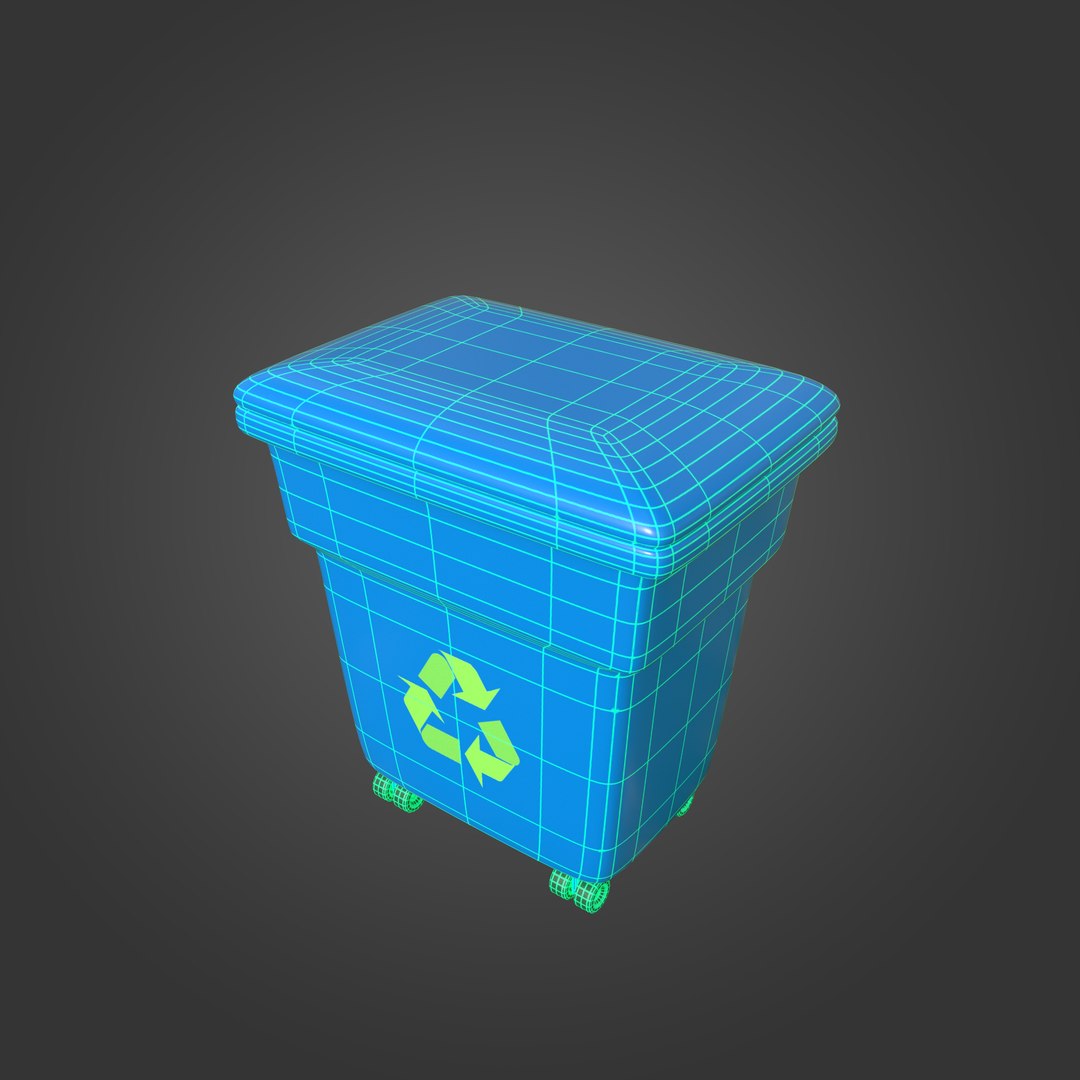 3D trash bin https://p.turbosquid.com/ts-thumb/lA/1QbV7T/Tx/003_wire/jpg/1788264865/1920x1080/fit_q87/30be3a807e5f85d88f9cfb109ad150d864150548/003_wire.jpg