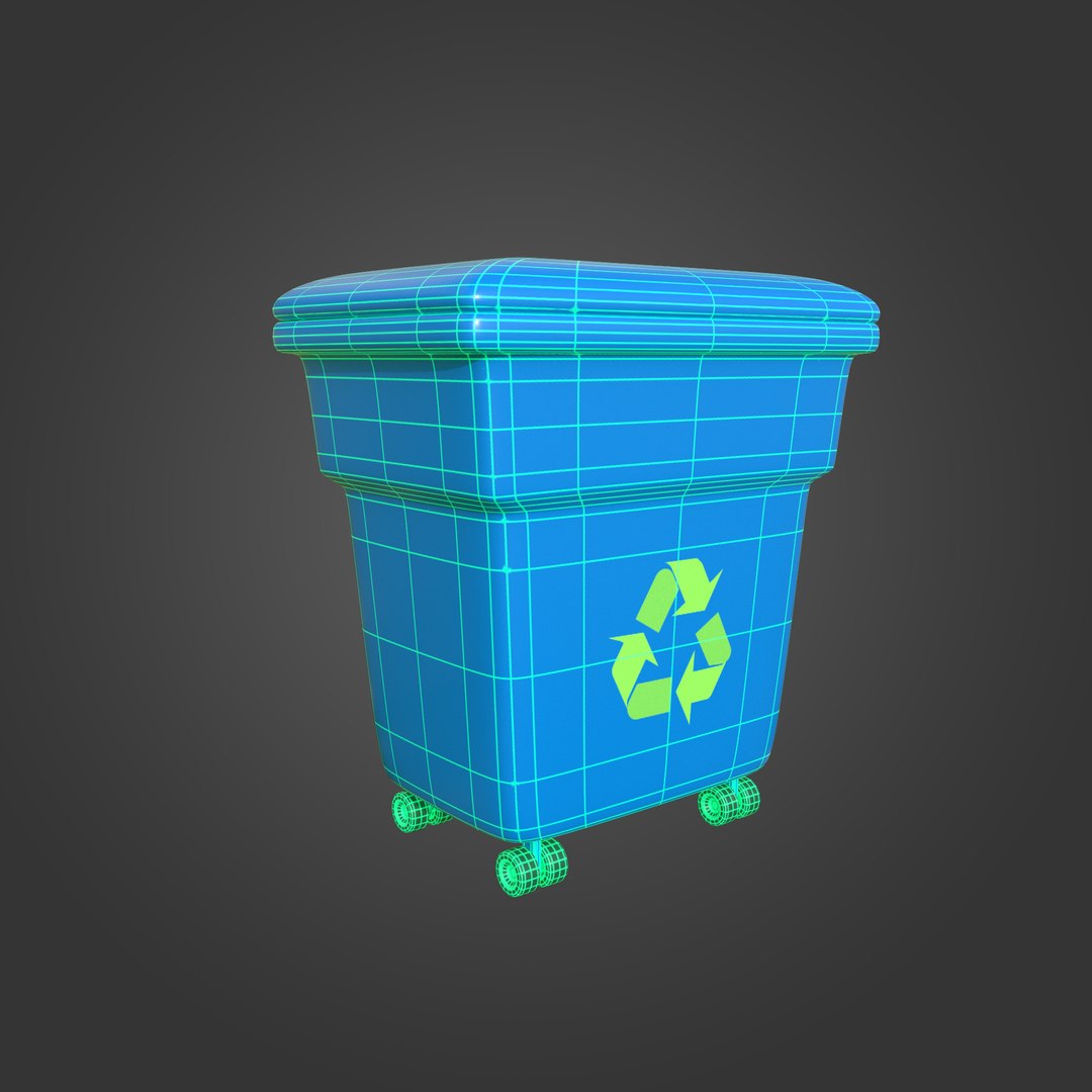 3D trash bin https://p.turbosquid.com/ts-thumb/lA/1QbV7T/xu/001_wire/jpg/1788264878/1920x1080/fit_q87/30fb91166530f8d5d1e7f3362301ffdc13880a3a/001_wire.jpg