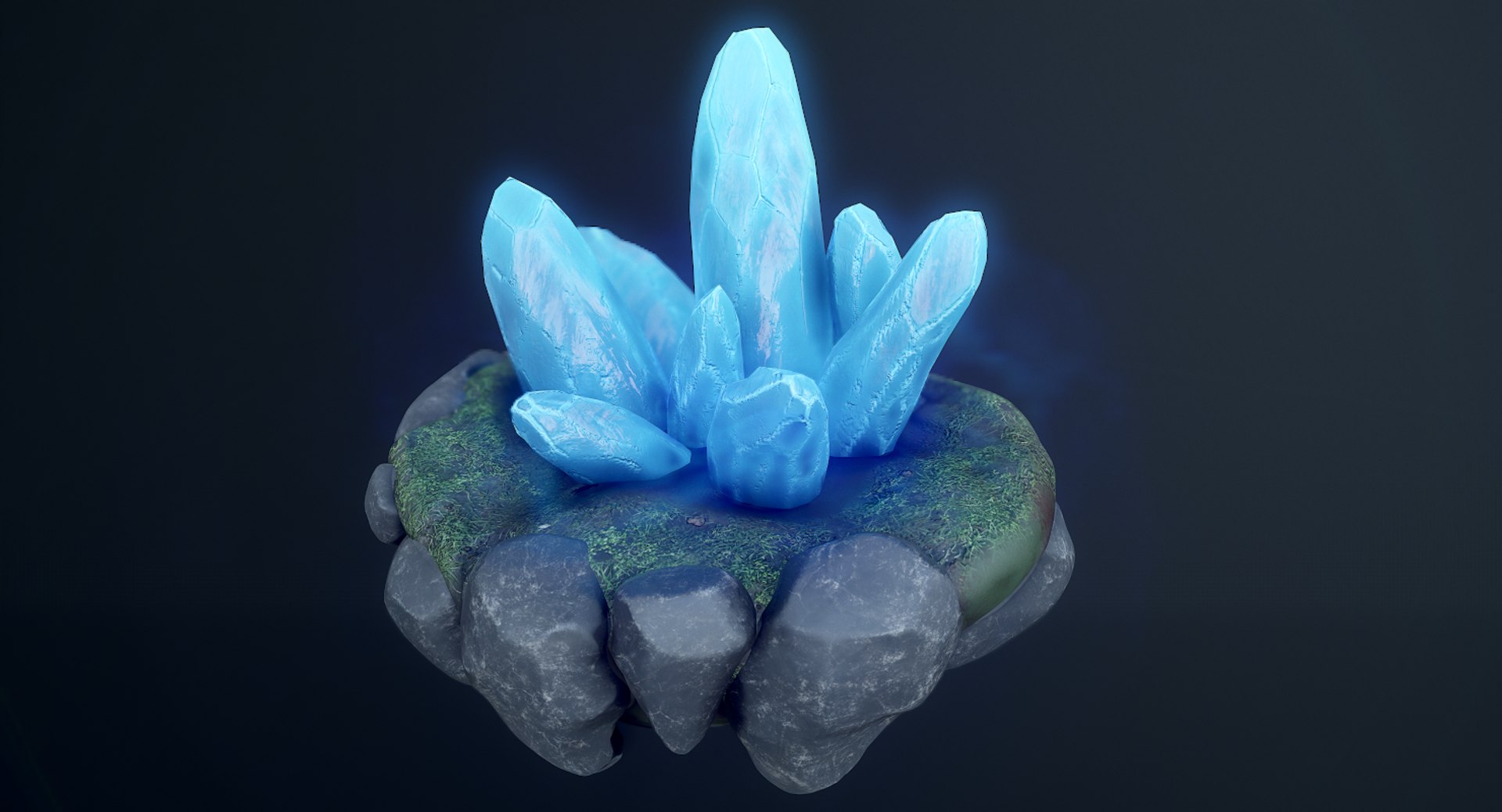 3D realistic cave fantasy crystals model https://p.turbosquid.com/ts-thumb/lA/2PIC9S/1GBVaKnk/screenshot001/png/1567458463/1920x1080/fit_q87/c5ee79c6bf64c54e6ec2d990a3c090a43dc07ca1/screenshot001.jpg